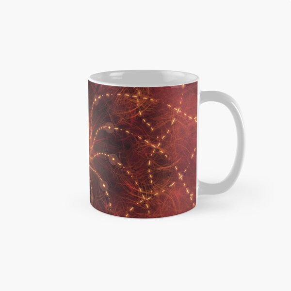 Item preview, Cosmic Radiance: A Symmetric Light Burst designed and sold by EsmArtUniverse.