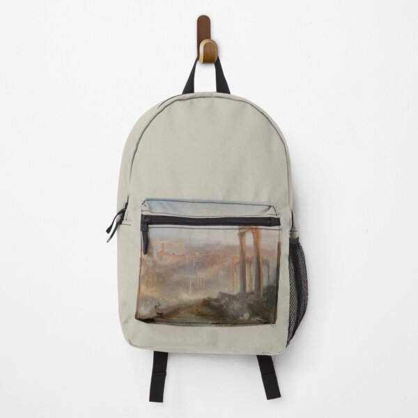 Item preview, View of the Campo Vaccino Rome J. M. W. Turner Art designed and sold by ArtUnova.