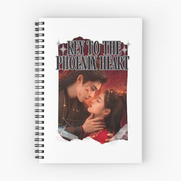 Item preview, Key to the Phoenix Heartt Hou Minghao Ai Mi Chinese Drama Cdrama China Wuxia Historical Entertainment Collage Digital Art PortraitJapanese Drama Actor designed and sold by AJUNICE STUDIO.
