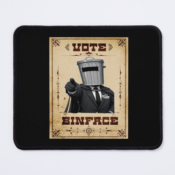 Item preview, Vote Binface designed and sold by TheEndDesign.