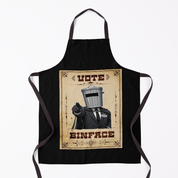 Item preview, Vote Binface designed and sold by TheEndDesign.