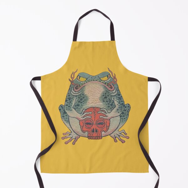 Item preview, Skull loving frog designed and sold by VictorIos.