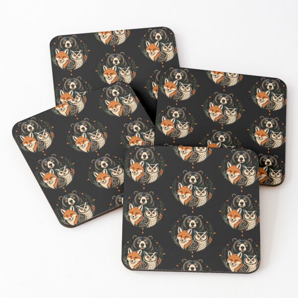 Item preview, ANIMAL TOTEM designed and sold by Julartwear.