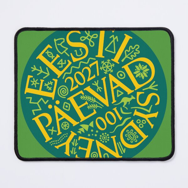 Item preview, Green Yellow Green designed and sold by EestiPaevad27.