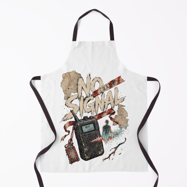 Item preview, The Voice Beyond Range designed and sold by lostsignaltv88.