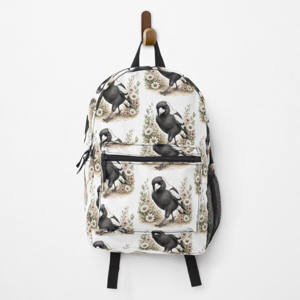 Item preview, Cheeky Little Magpie Treasure Hunters designed and sold by BRETT'S ART STUDIO.