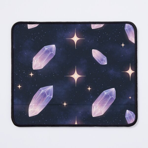 Item preview, Celestial Lilac Crystal designed and sold by PruinaVelatae.