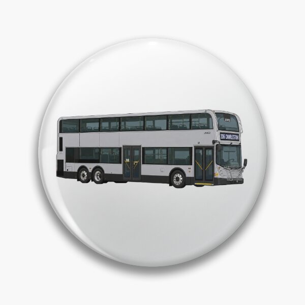 Item preview, RTCSNV ADL-Enviro500-MMC designed and sold by SLVpins.