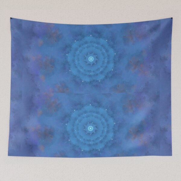 Item preview, Nebula Bloom designed and sold by EsmArtUniverse.