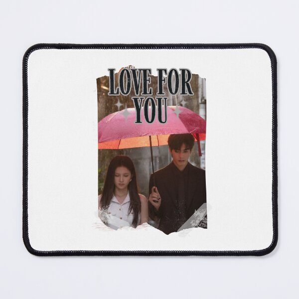 Item preview, Love for You Chinese Song Weilong Zhang JingyI Drama Cdrama China Wuxia Historical Entertainment Collage Digital Art PortraitJapanese Drama Actor designed and sold by AJUNICE STUDIO.