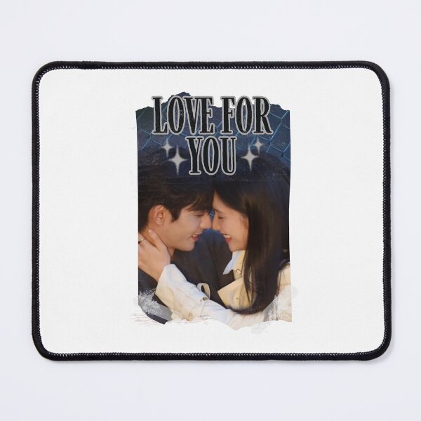 Item preview, Love for You Chinese Song Weilong Zhang JingyI Drama Cdrama China Wuxia Historical Entertainment Collage Digital Art PortraitJapanese Drama Actor designed and sold by AJUNICE STUDIO.