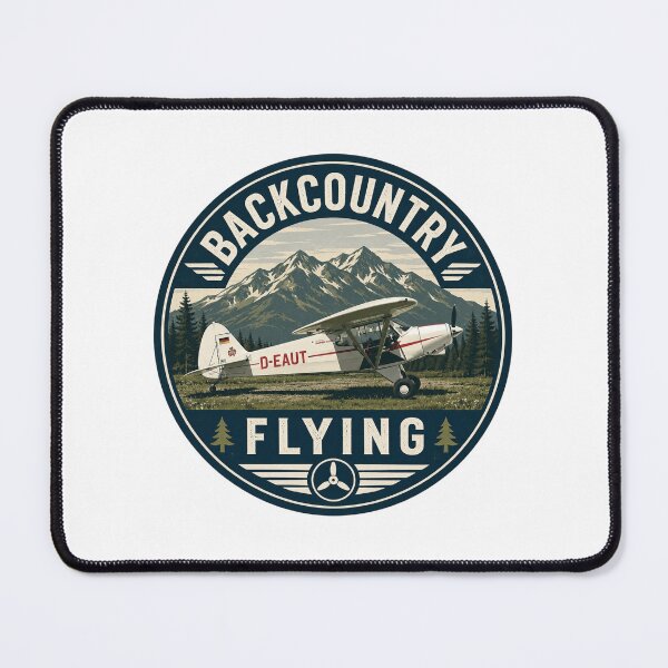 Item preview, Backcountry flying Supercube designed and sold by superconnie3108.