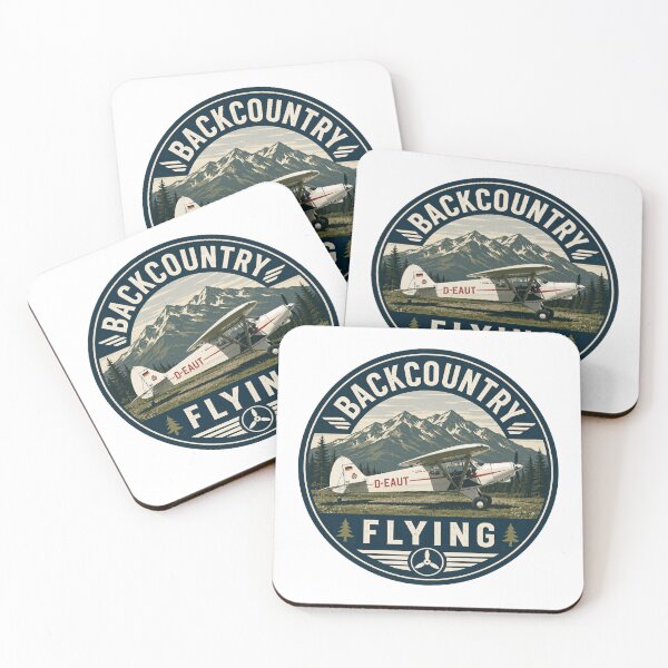 Artikelvorschau, Backcountry flying Supercub entworfen und verkauft von superconnie3108.
