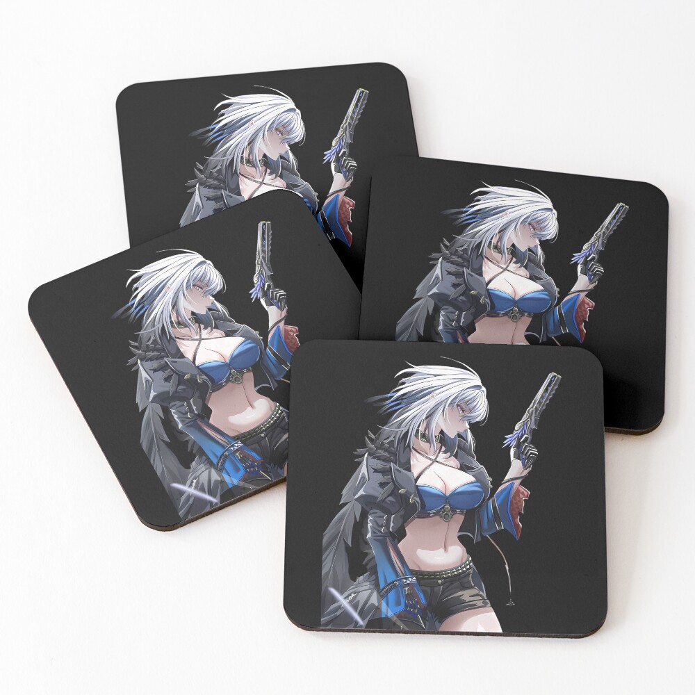 Item preview, Coasters (Set of 4) designed and sold by Rivlowss.