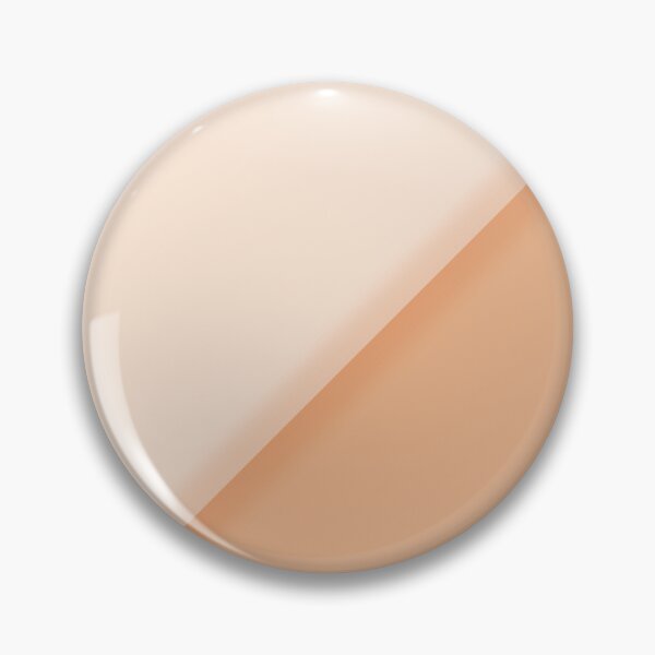 Item preview, Minimalist Creamy Peach and Orange designed and sold by pluielegere.