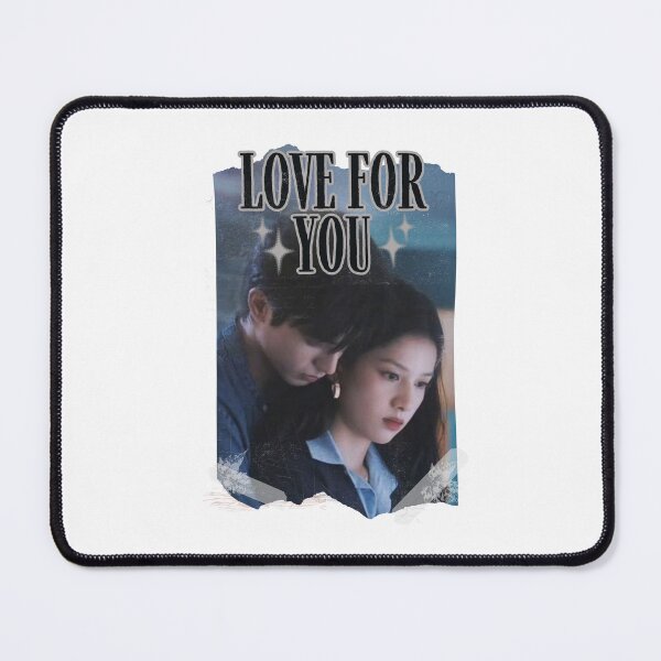 Item preview, Love for You Chinese Song Weilong Zhang JingyI Drama Cdrama China Wuxia Historical Entertainment Collage Digital Art PortraitJapanese Drama Actor designed and sold by AJUNICE STUDIO.