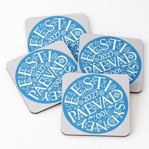 Item preview, Blue White Grey designed and sold by EestiPaevad27.