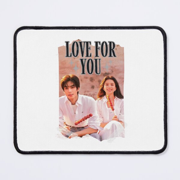 Item preview, Love for You Chinese Song Weilong Zhang JingyI Drama Cdrama China Wuxia Historical Entertainment Collage Digital Art PortraitJapanese Drama Actor designed and sold by AJUNICE STUDIO.