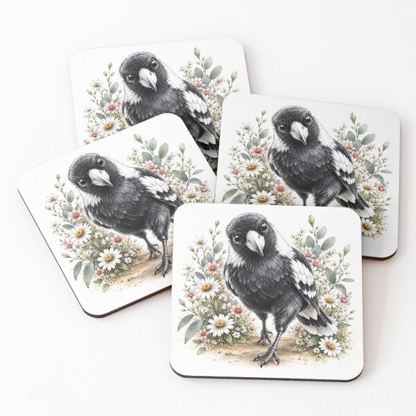 Item preview, Just Wingin’ It (But Shiny and I Know It) designed and sold by BRETT'S ART STUDIO.