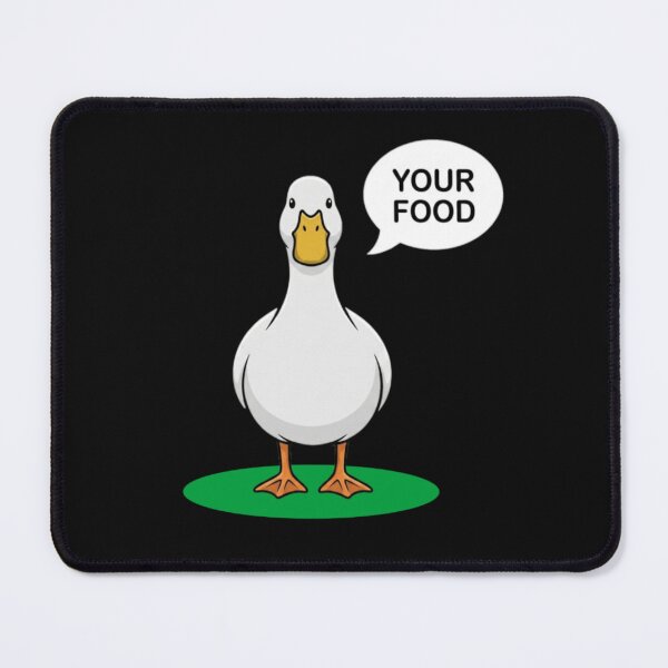 Item preview, Beware, the hungry duck designed and sold by Soulstarworkz.