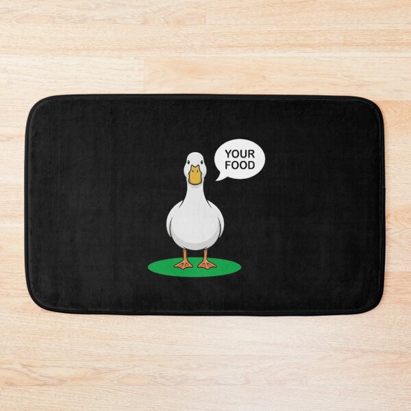 Item preview, Beware, the hungry duck designed and sold by Soulstarworkz.