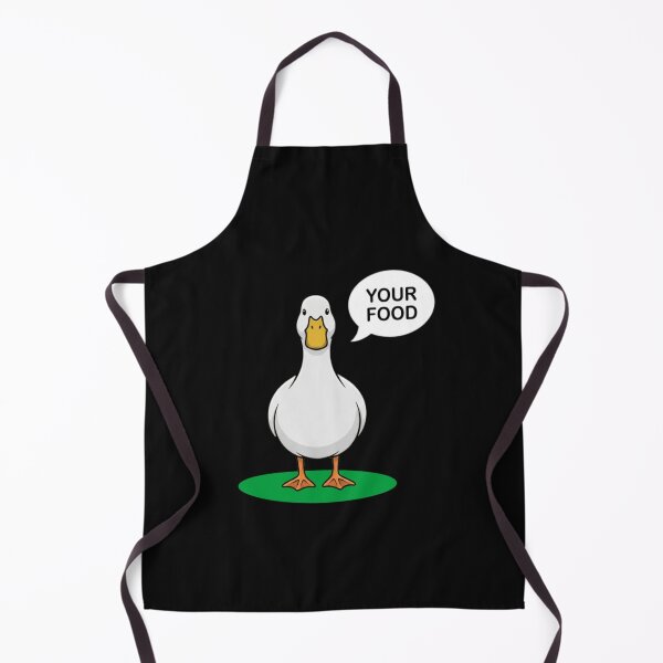 Item preview, Beware, the hungry duck designed and sold by Soulstarworkz.