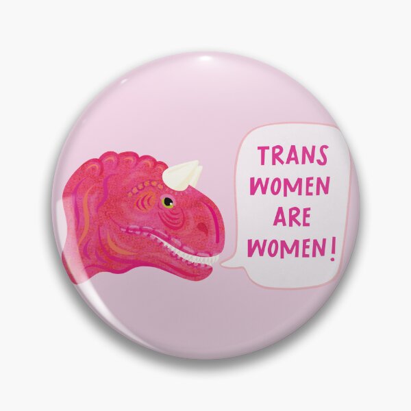 Item preview, Feminist Carnotaurus designed and sold by JasperAndPudArt.