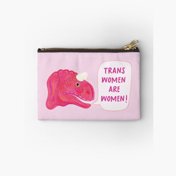 Item preview, Feminist Carnotaurus designed and sold by JasperAndPudArt.