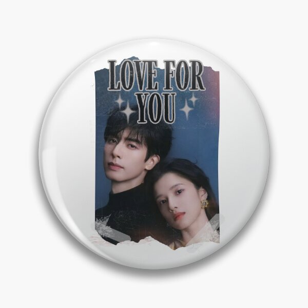 Item preview, Love for You Chinese Song Weilong Zhang JingyI Drama Cdrama China Wuxia Historical Entertainment Collage Digital Art PortraitJapanese Drama Actor designed and sold by AJUNICE STUDIO.