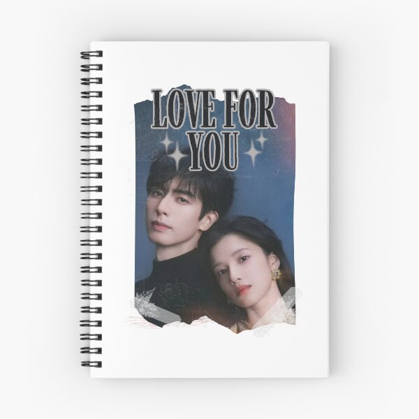 Item preview, Love for You Chinese Song Weilong Zhang JingyI Drama Cdrama China Wuxia Historical Entertainment Collage Digital Art PortraitJapanese Drama Actor designed and sold by AJUNICE STUDIO.