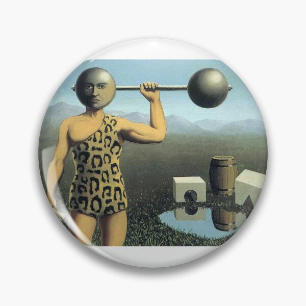 Item preview, Perpetual Motion Magritte Surreal Concept Art designed and sold by MirelaSorescu.