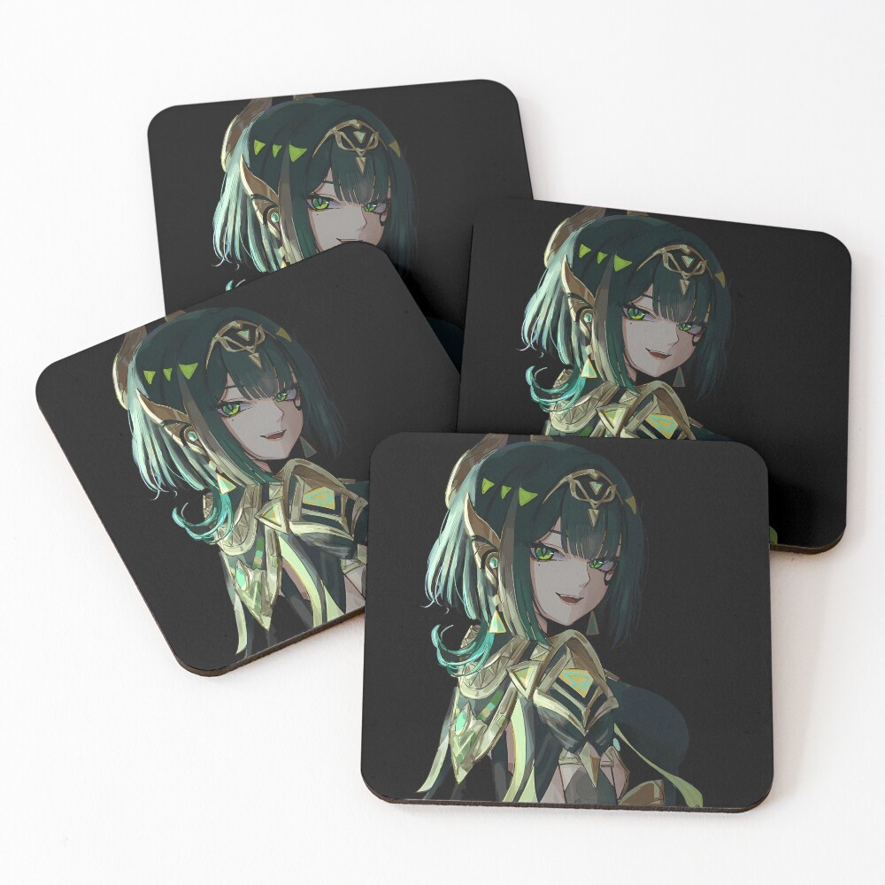 Item preview, Coasters (Set of 4) designed and sold by Rivlowss.