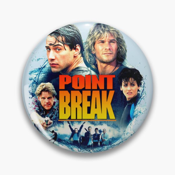 Item preview, Point Break designed and sold by outlawshirts98.