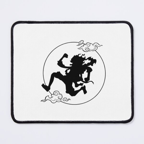 Item preview, Future Pirate King Silhouette Anime Design designed and sold by CosmicFna.