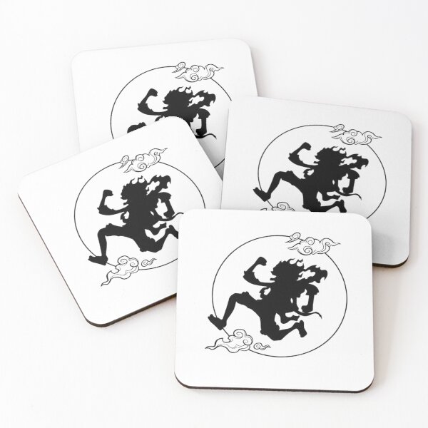 Item preview, Future Pirate King Silhouette Anime Design designed and sold by CosmicFna.