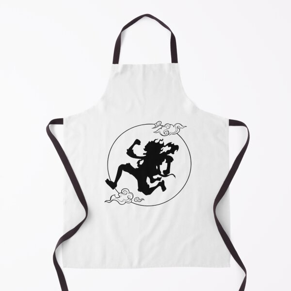 Item preview, Future Pirate King Silhouette Anime Design designed and sold by CosmicFna.