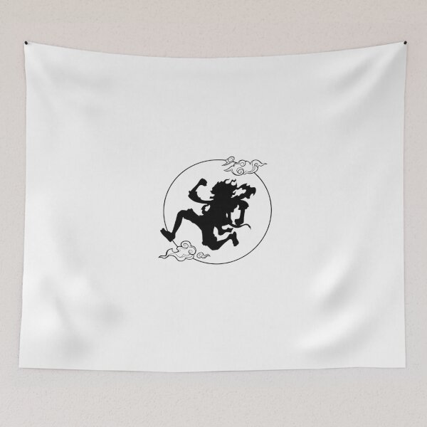 Item preview, Future Pirate King Silhouette Anime Design designed and sold by CosmicFna.