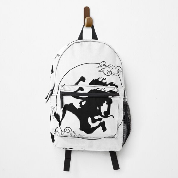 Item preview, Future Pirate King Silhouette Anime Design designed and sold by CosmicFna.