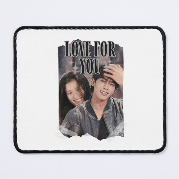 Item preview, Love for You Chinese Song Weilong Zhang JingyI Drama Cdrama China Wuxia Historical Entertainment Collage Digital Art PortraitJapanese Drama Actor designed and sold by AJUNICE STUDIO.