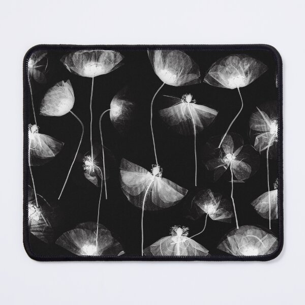 Item preview, X-Ray Style Pressed Poppies Botanical Art designed and sold by Elżbieta Kaps.