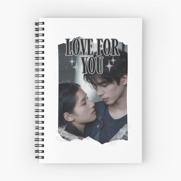 Item preview, Love for You Chinese Song Weilong Zhang JingyI Drama Cdrama China Wuxia Historical Entertainment Collage Digital Art PortraitJapanese Drama Actor designed and sold by AJUNICE STUDIO.
