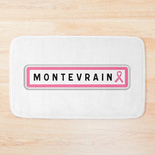 Item preview, Montévrain Pink October sign – Seine-et-Marne, Île-de-France designed and sold by Panneaux et signalisations - NPOITEVIN.