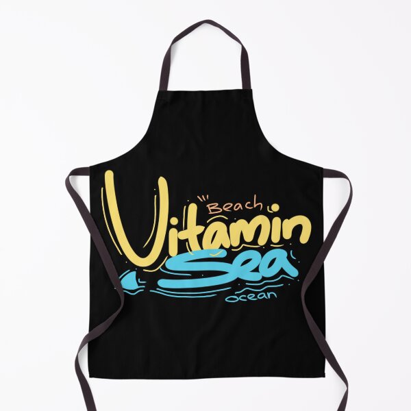 Item preview, Vitamin Sea Ocean Quote designed and sold by Khadigadesings.