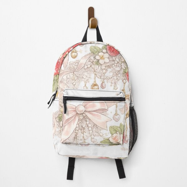 Item preview, Pink Bows, Vintage Lace & Romantic Floral Aesthetic designed and sold by Blush and Bloom.