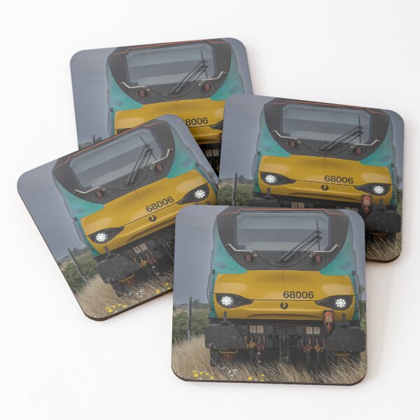 Item preview, Class 68 DRS Locomotive designed and sold by RobWalkley.
