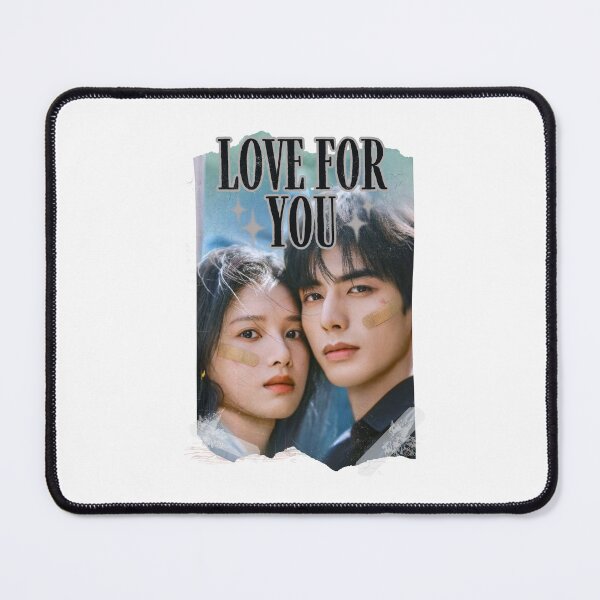 Item preview, Love for You Chinese Song Weilong Zhang JingyI Drama Cdrama China Wuxia Historical Entertainment Collage Digital Art PortraitJapanese Drama Actor designed and sold by AJUNICE STUDIO.