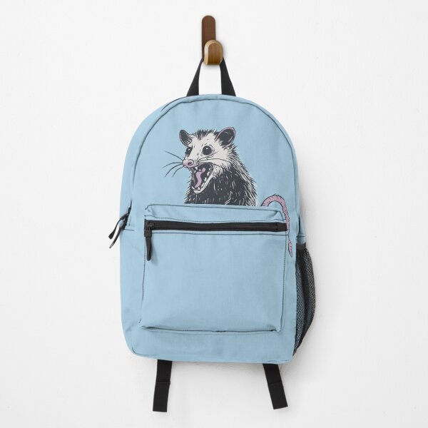 Item preview, pocket possum designed and sold by lauragraves.