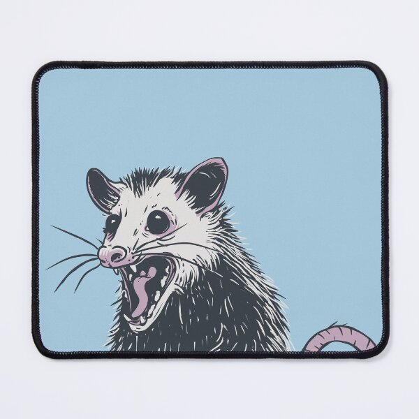 Item preview, pocket possum designed and sold by lauragraves.