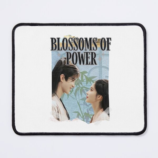 Item preview, Blossoms of Power He Yu Meng Ziyi Chinese Drama Cdrama China Wuxia Historical Entertainment Collage Digital Art PortraitJapanese Drama Actor designed and sold by AJUNICE STUDIO.