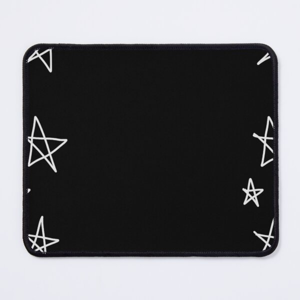 Item preview, Hand Drawn Falling Stars Stream Aesthetic Sketch Graphic Art designed and sold by somimalikkk.